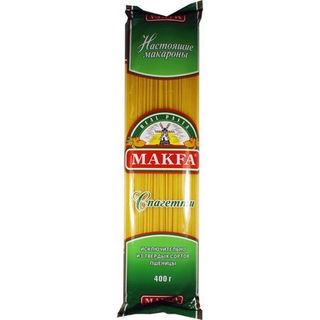 Макароны Макфа спагетти 400г